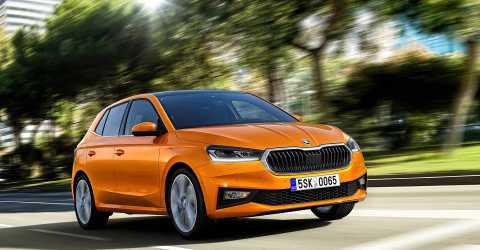 Skoda Octavia ve Fabia'ya ödül