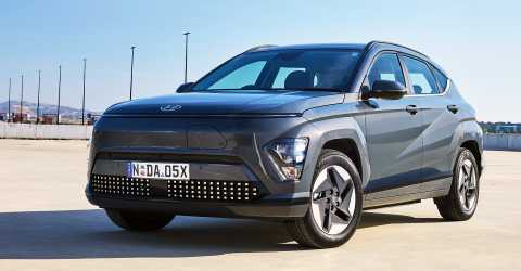 Hyundai KONA Elektrik Türkiye’de