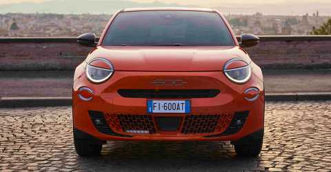 Yeni Fiat 600e, büyük beğeni topladı