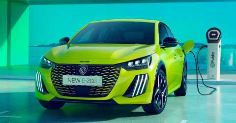 Satılan 100 Peugeot’dan 18’i elektrikli