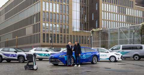 Toyota’dan önemli bir adım daha
