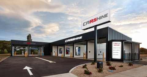 RS Otomotiv'den 'CARSHINE' adımı