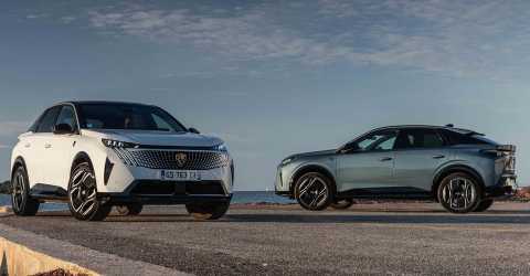 Peugeot 3008, yola çıkmaya hazırlanıyor