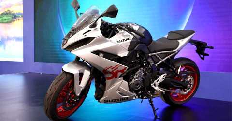 Suzuki GSX-8R’ın fiyatı açıklandı