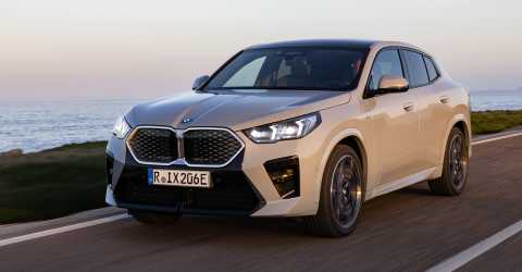 Yeni BMW iX2 eDrive20, satışa sunuldu