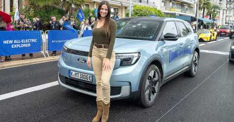  Ford Explorer, rekor yolculuğu tamamladı