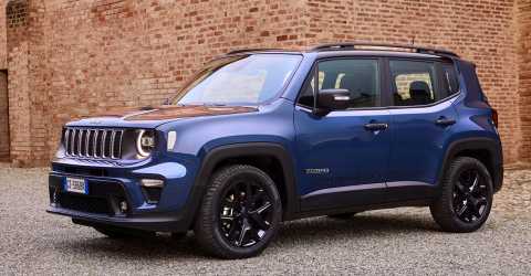 Jeep Renegade e-Hybrid, Türkiye’de