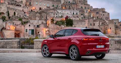 Alfa Romeo'nun özel  serisi satışa sunuldu