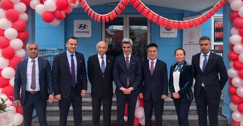 Hyundai'den eğitime destek