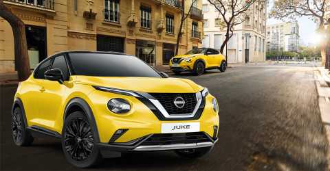 Yeni Nissan JUKE Türkiye’de