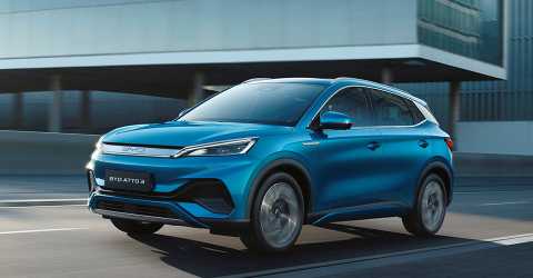 BYD ATTO 3'te mayıs ayı fırsatı