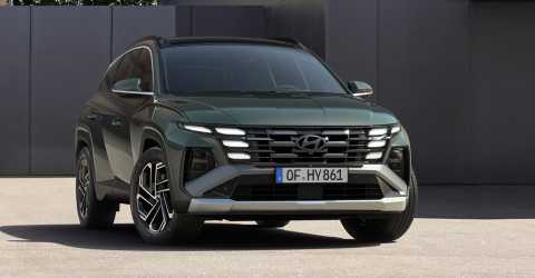 Hyundai TUCSON, rekabeti artıracak