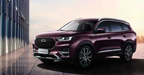 Chery, SUV dünyasına yön veriyor