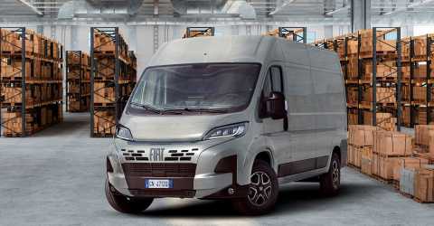 Yeni Fiat Ducato, satışa sunuldu