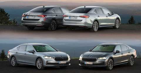 Skoda Superb ezber bozacak