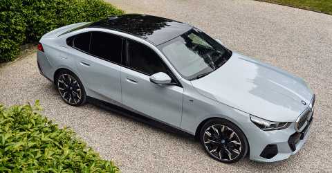 Yeni BMW 520i satışa sunuldu
