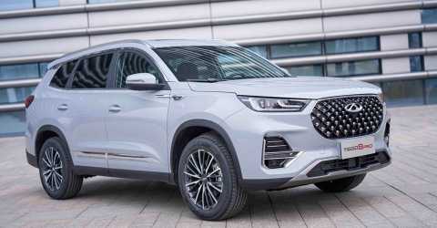 Chery, SUV pazarında standartları belirliyor