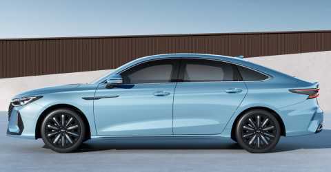 Chery'nin amiral gemisi gün sayıyor