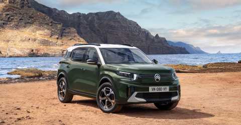 Citroën C3 Aircross, yıl sonunda gelecek