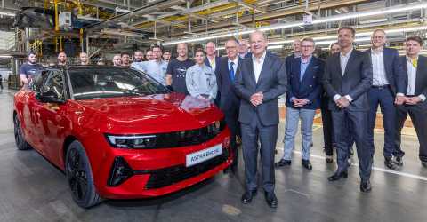 Opel. 125. yılını kutladı