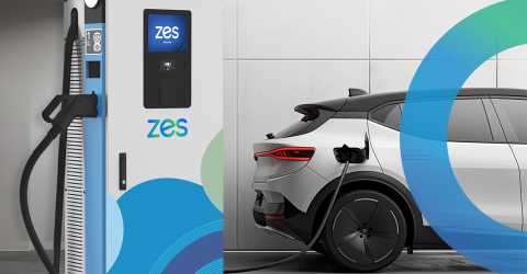 'zes' logosunu yeniledi
