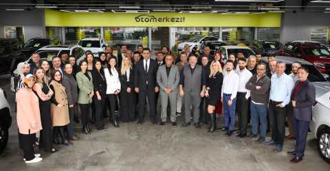Otomerkezi.net, borsaya açılacak