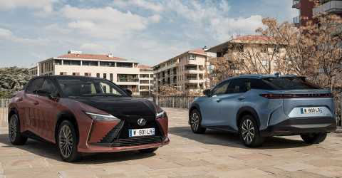 Lexus, yaz kampanyası başlattı
