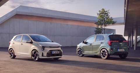 Yeni Kia Picanto Türkiye’de