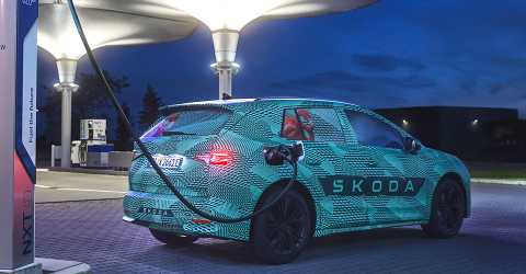 Skoda Elroq, iddialı geliyor