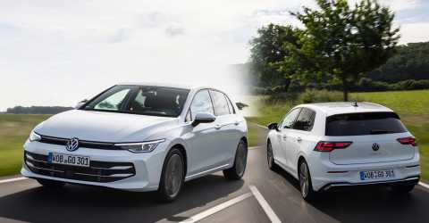 Volkswagen Golf,  yenilendi