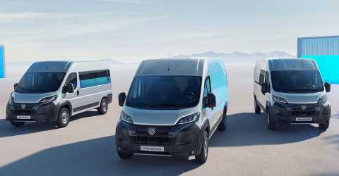 Peugeot Boxer, Ağustos'ta geliyor