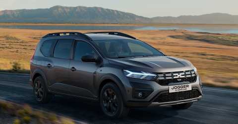 'Jogger Hybrid 140' modeli satışa sundu