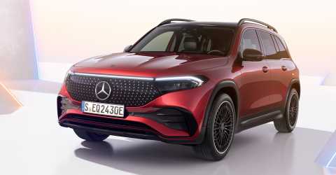 Mercedes-Benz liderliğini sürdürüyor