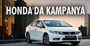Dizel Otomatik Honda CR-V'yi şimdi al 1 yıl sonra öde