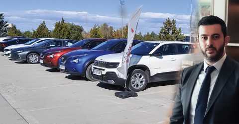 Everyday Rent A Car, yatırımda hız kesmiyor