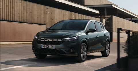  Dacia Sandero 2024'ün en popüler aracı