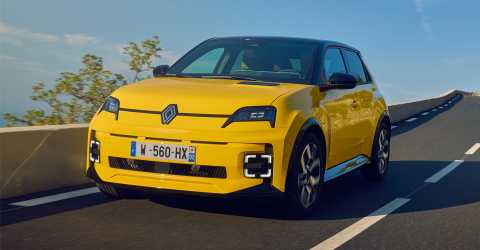 Renault Grubu, 10 yeni modellerle büyüdü