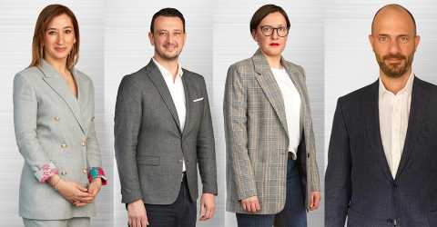 Citroën Türkiye'de yeni atamalar