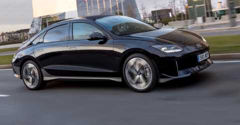 Hyundai IONIQ 6, şarjda fark yaratıyor 