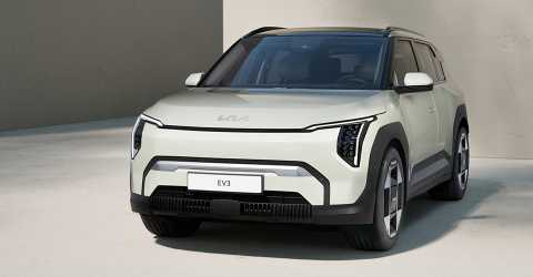 En iyi kompakt SUV: Kia EV3
