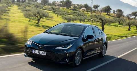 Toyota, yine dünyanın en değerli otomotiv şirketi 