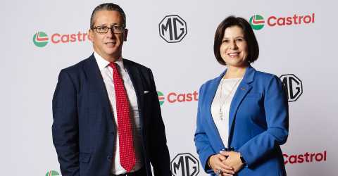 Castrol, MG ile iş birliği yaptı