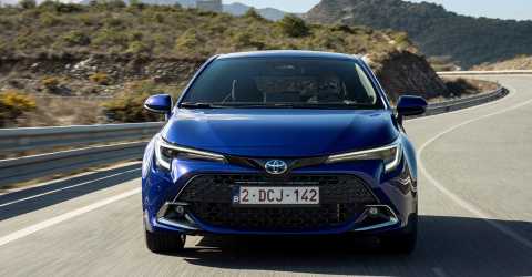 Yılın aile otomobili, Corolla Hatchback