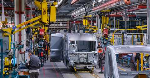 Ford Otosan'dan bir ilk daha
