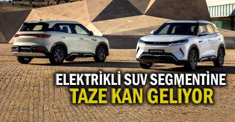 BYD ATTO 2, gün sayıyor