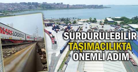 Ford Otosan ve Mars Logistics'ten iş birliği