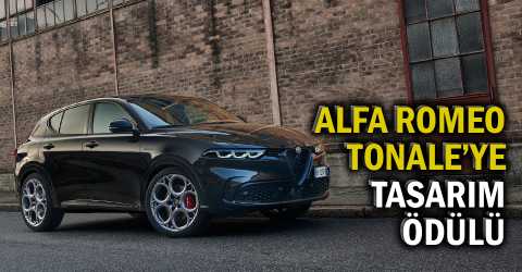 Alfa Romeo'nun ustalık eseri