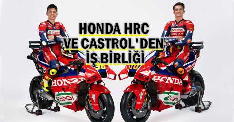 Honda, sınırları zorlayacak
