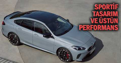 Yeni BMW 220 Gran Coupé satışa sunuldu