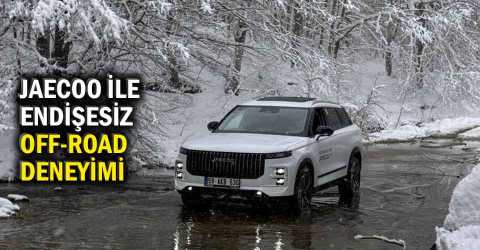 JAECOO’dan güçlü satış sonrası destek